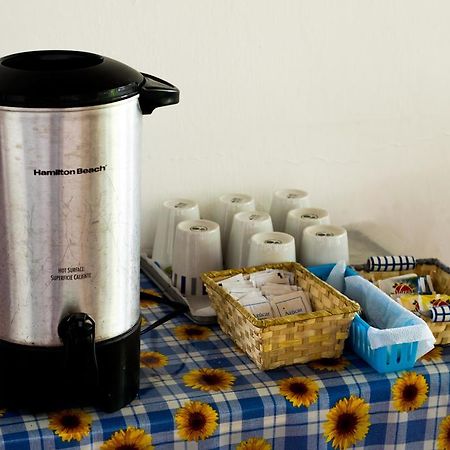 Hostal Haina 칸쿤 외부 사진