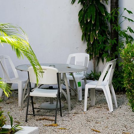 Hostal Haina 칸쿤 외부 사진