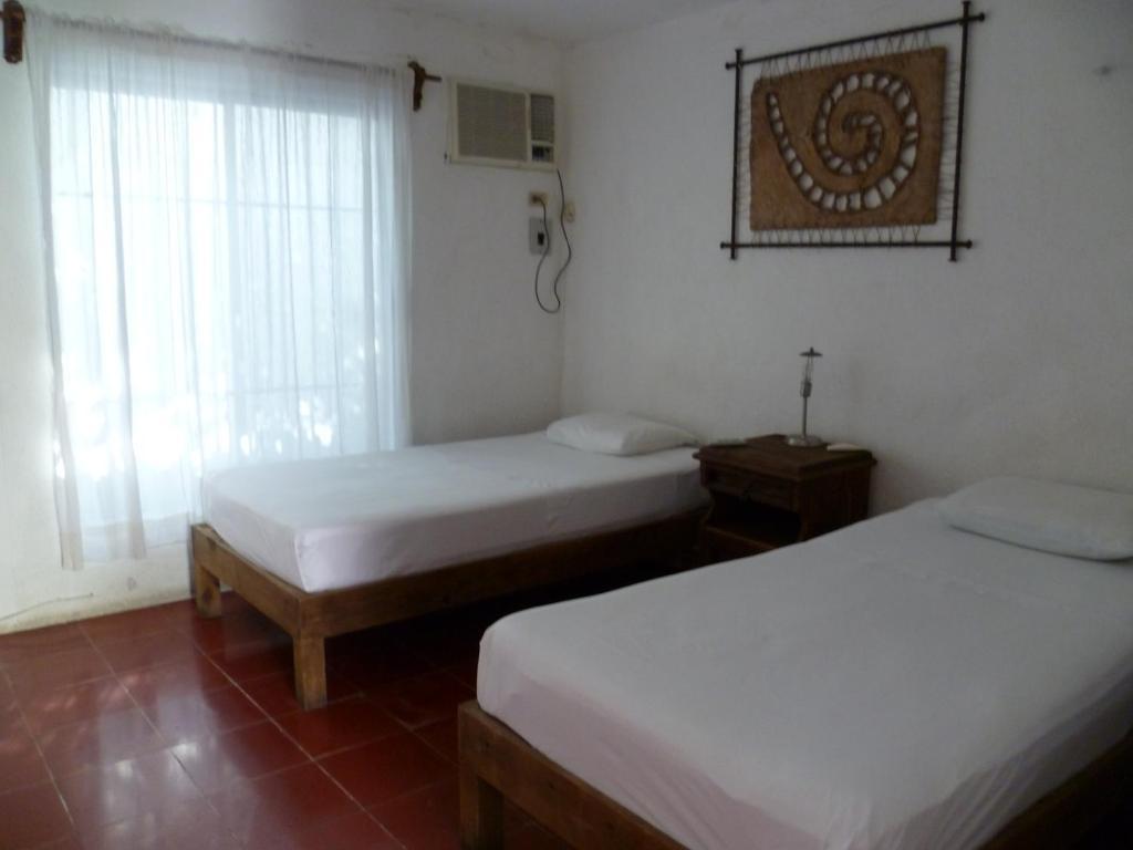 Hostal Haina 칸쿤 객실 사진