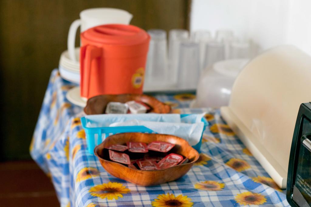 Hostal Haina 칸쿤 외부 사진