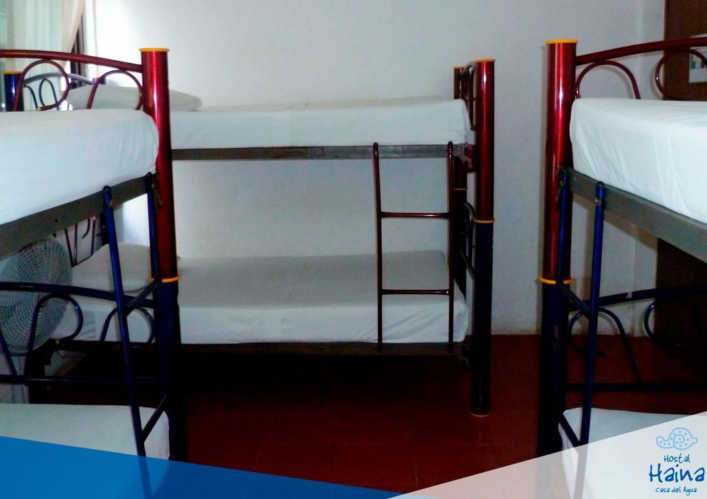 Hostal Haina 칸쿤 외부 사진