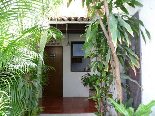 Hostal Haina 칸쿤 외부 사진