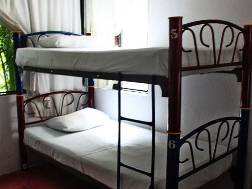 Hostal Haina 칸쿤 외부 사진