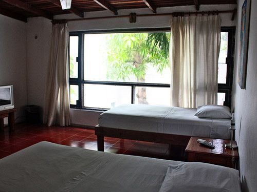 Hostal Haina 칸쿤 외부 사진
