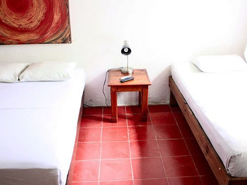 Hostal Haina 칸쿤 외부 사진