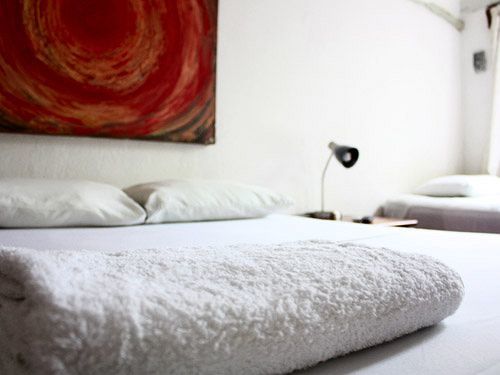 Hostal Haina 칸쿤 외부 사진