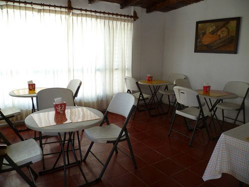 Hostal Haina 칸쿤 외부 사진