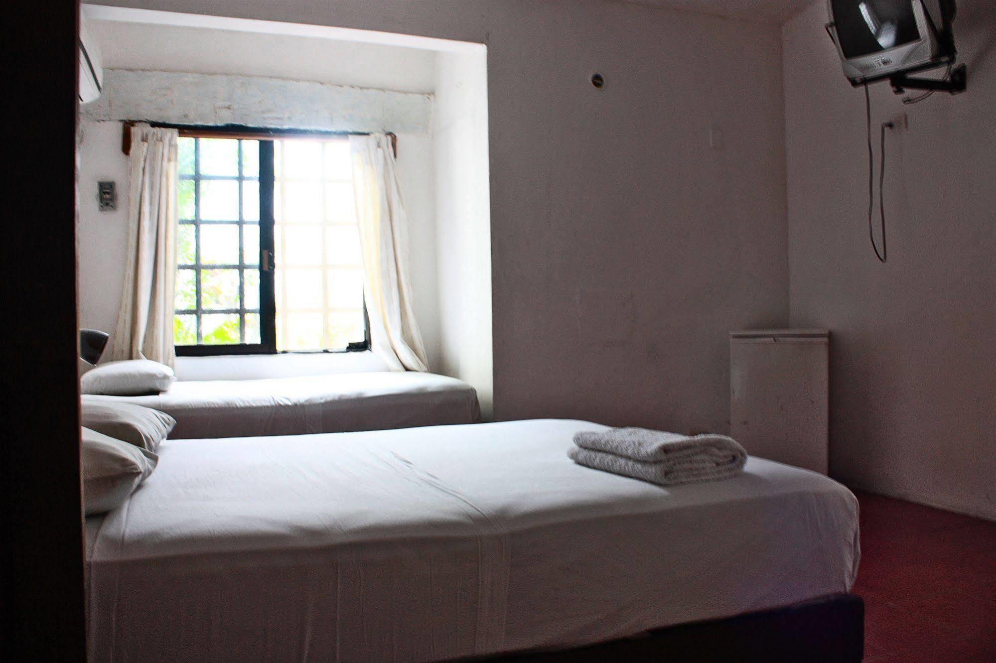 Hostal Haina 칸쿤 외부 사진