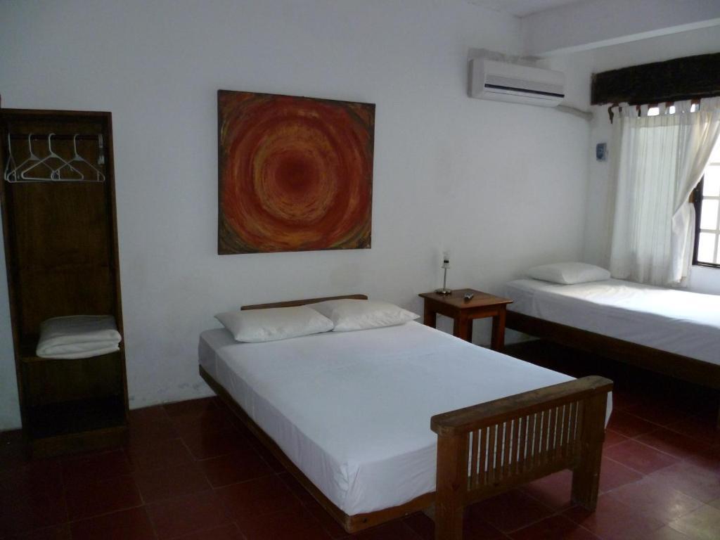 Hostal Haina 칸쿤 외부 사진